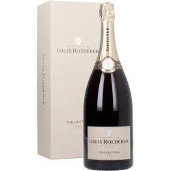 Louis Roederer Penušavo vino Brut Premier Deluxe Box, 1.5l Cene