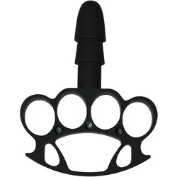 Vac-U-Lock analni dildo knuckle up Cene