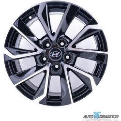 NDWheel felna aluminijumska 17X7,0/5X114,3/73,1/ET40 odgovara za peugeot/renault/citroen/hyundai vozila Cene