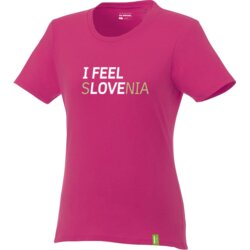 I Feel Slovenia Ženska majica Cene