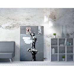 Wallity WY31 (50 x 70) Multicolor Decorative Canvas Painting Cijene