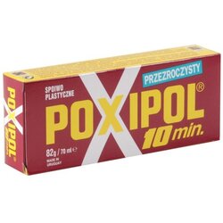 Shumee poxipol lepilo transparent 14ML, (21255129) Cene