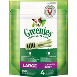Greenies zobna nega-žvečilne palčke 170 g / 340 g - Large (170 g) Cene