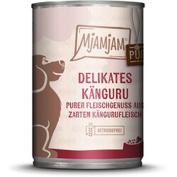 MjAMjAM čisti mesni užitak 6 x 400 g - Delikatesni čisti klokan Cene