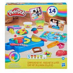 Playdooh začetni set mali kuhar Cene