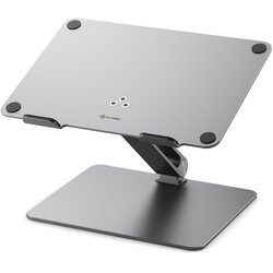 ALOGIC Elite Aluminum Laptop Stand Space Gray Cene