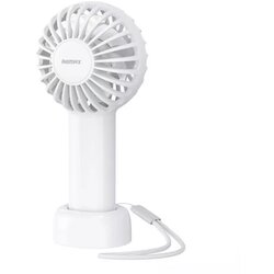 Remax f33 ručni ventilator u beloj boji ( rxf33wh ) Cene
