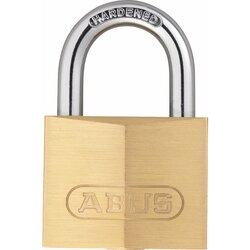 Abus Ključavnica obešanka ABUS 713/40 (širina 40 mm, medenina) Cene