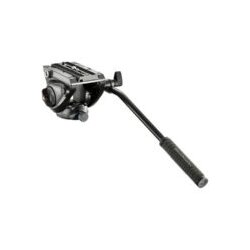 Manfrotto MVH500AH Fluid video head / flat base Cene
