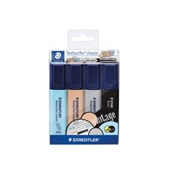 Staedtler Marker Textsurfer Vintage, 4 komada Cene