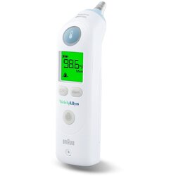 Braun ThermoScan PRO 6000 profesionalni ušesni termometer Welch Allyn Cene