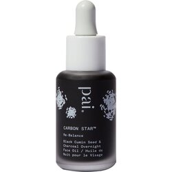 Pai Skincare Carbon Star Rebalancing Overnight Face Oil Cene