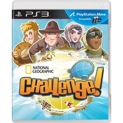 National_geographic Challenge (PS3) - rabljeno Cene