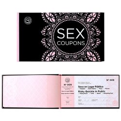 SecretPlay sex coupons english version Cene