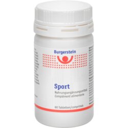 Burgerstein Sport Cene