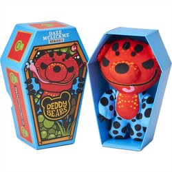 Semo Toys Deddy Bear Dace Mclickme plišasta igrača v krsti, 5. serija, 15 cm Cene