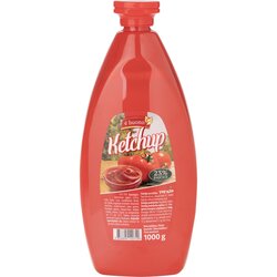E BUONO Dodatak jelima ketchup blagi 1 kg Cene