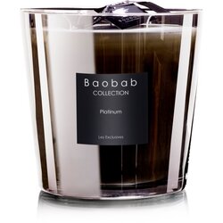 Baobab Les Exclusives Platinum dišeča sveča 8 cm Cene