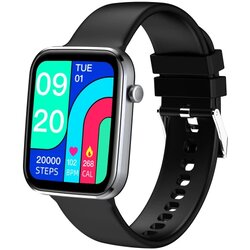smart+ sat V71 full touchscreen, 1.7”,crna ili pink narukvica Cene