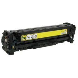 Retech 328434 CB542A/CE322/CF212A Yellow za HP CP1215/CP1515/CP1518/CM1312 Toner Cene