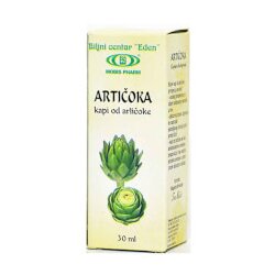 MOBIS PHARM Artičoka kapi Cene