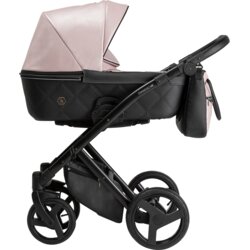 Tutek kolica 2u1 Diamos DVXECO 8, Rose-Black Cene