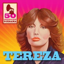 CROATIA RECORDS Tereza Kesovija - 50 Originalnih Pjesama Cene