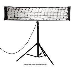 Nanlite EC-140×30 honeycomb grid Cene