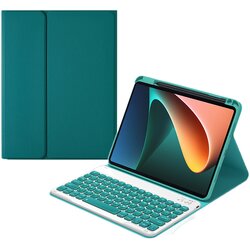 Ykcloud Flip cover in Bluetooth Tipkovnica HK-M6108R za Huawei MediaPad M6 10.8/Matepad 10.8, (20652052) Cene