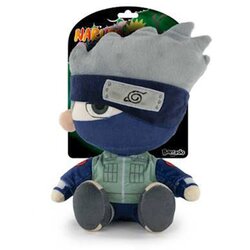 NARUTO Kakashi plišasta igrača Barrado Cene