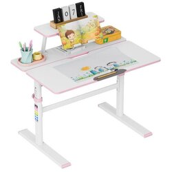  dječji stol Study 3.7 Pink 90 cm Cijene