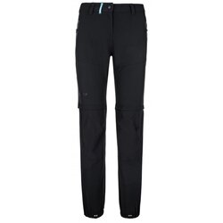 Kilpi Women's outdoor pants HOSIO-W BLACK Cene