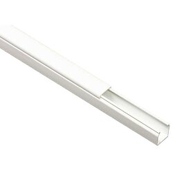 Kanalica Mini kabelski kanal (Do x Š x V: 2 m x 10 mm x 15 mm, Bela) Cene