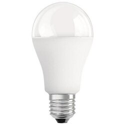 VOLTOLUX LED svetlobni vir v obliki žarnice E27 mat (E27, Ni mogoče zatemniti, Toplo bela, 1.055 lm, 11 W) Cene