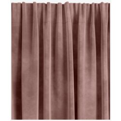  Zavesa 1x140x300 baršun roze Cene
