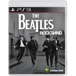 The Beatles Rock Band (PS3) - rabljeno Cene