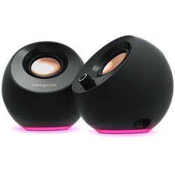 Creative Technology Creative Pebble Pro 2.0 BK USB C/BT/RGB zvučnici Cene