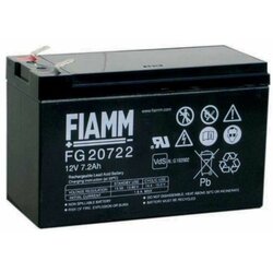 FIAMM akumulator 12V/ 7,2Ah 6/Z8000U Cene