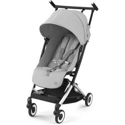 Cybex Kolica za bebe Libelle, SLV Fog grey, Siva Cene