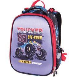 Pulse ranac anatomic cube off road za dečake Cene
