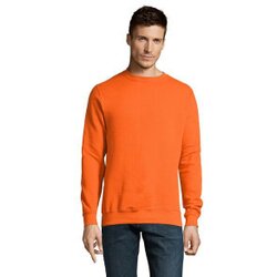  SOL'S New Supreme unisex dukserica narandžasta M ( 313.250.16.M ) Cene