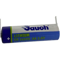 Jauch Quartz ER 14505J-T specialne baterije Mignon (AA) u-spajkalni priključek Lithium 3.6 V 2600 mAh 1 kos, (20439322) Cene