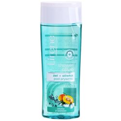 Lirene Shower Olive osvežujoč gel za prhanje z vlažilnim učinkom Mango Wax 250 ml Cene