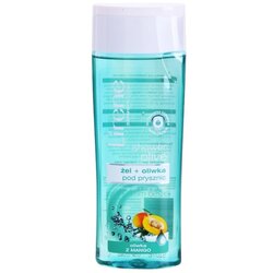 Lirene Shower Olive osvježavajući gel za tuširanje s hidratantnim učinkom Mango Wax 250 ml Cijene