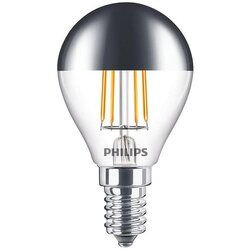  led sijalica sa ogledalnim vrhom deco philips P45 E14/4W/230V 2700K Cene