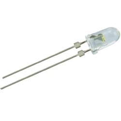 Nichia UV odašiljač 375 nm 5 mm radijalno ožičen NSPU510CS Cene