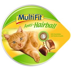 MultiFit poslastica za mačke Anti-Hairball 60 g Cene