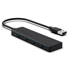 Asonic 4port Hub USB 3.0, Tip A N-UH3A40 Cene
