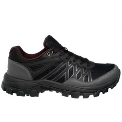 Kappa muške cipele kombat percorso unisex, crne Cene