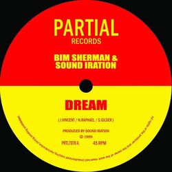 Bim Sherman & Sound Iration - Dream Cene